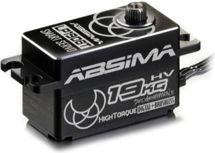 Absima Servo HV Digital Alu ST40DBT 40KG Race-Spec.