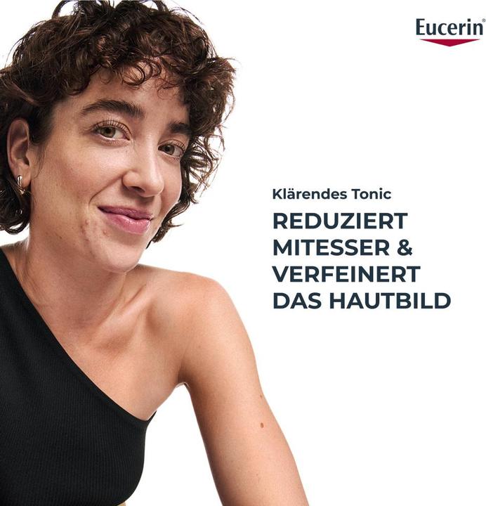 Actual product image Eucerin Dermopure Clin Tonic klaer 200ml (Face toner, 200 ml)