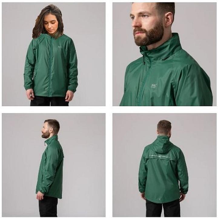 Produktbild Mac in a Sac Regenjacke Origin (XL)