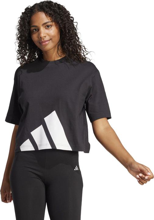 Produktbild adidas Essentials Big Logo T-Shirt Damen (XS)