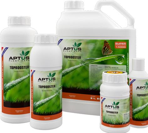 Produktbild Aptus Topbooster (0.14 kg, 0.10 l)