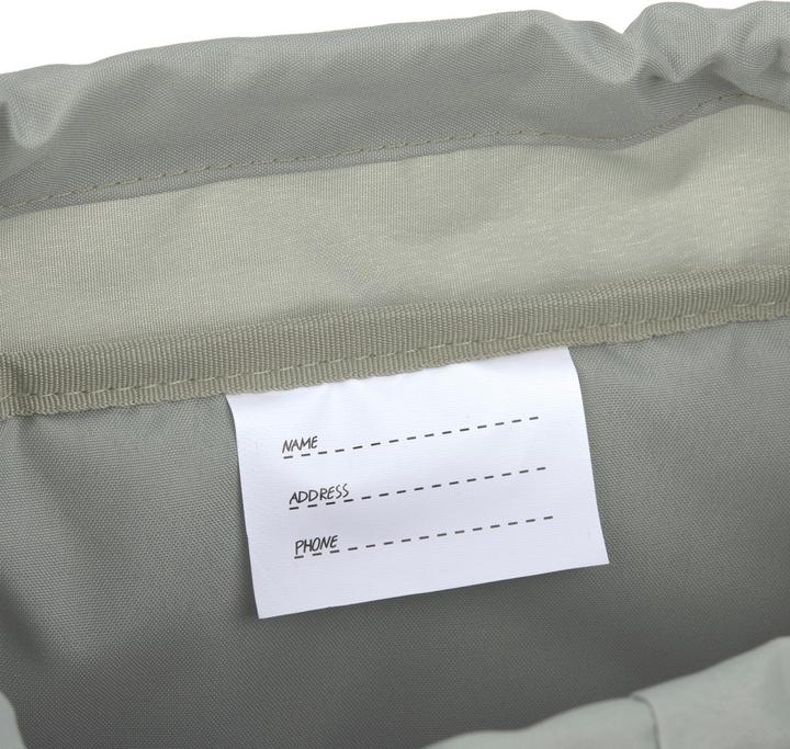 Actual product image Lässig Rucksack Little Gang, Lila