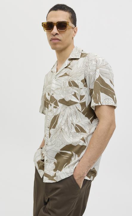 Actual product image Jack & Jones Relaxed Fit Hemd Hemd (M)