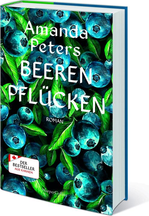 Image du produit Beeren pflücken (Allemand, Amanda Peters, Brigitte Jakobeit, 2025)