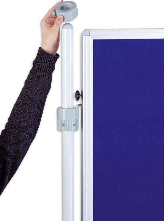 Produktbild Betzold T-Fuss Stativ, grau