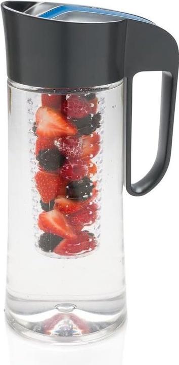 Produktbild Cucina Wasserkaraffe mit Fruchteinsatz (2 l)