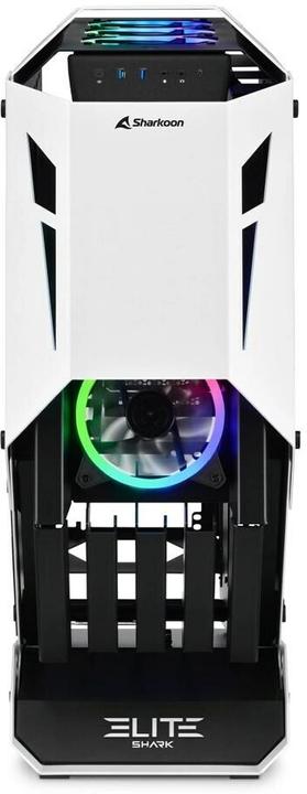 Actual product image Sharkoon ELITE SHARK CA700 Tower (ATX, Mini-ITX, mATX)