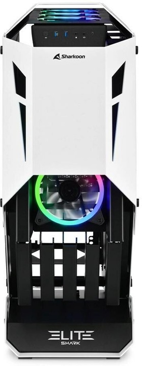 Produktbild Sharkoon ELITE SHARK CA700 Tower (ATX, Mini-ITX, mATX)