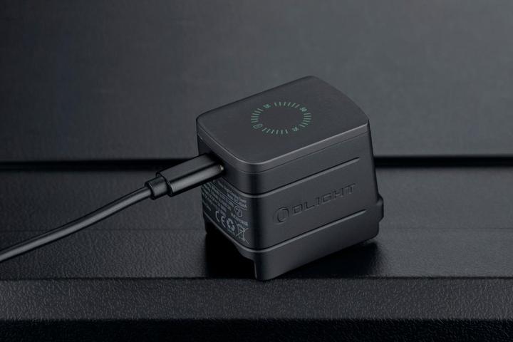 Image du produit Olight Osight VertVisibilité point rouge