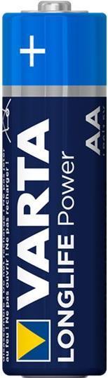 Actual product image Varta Mignon - battery 40 x AA / LR6 - alkaline manganese (40 pcs., AA, 2960 mAh)