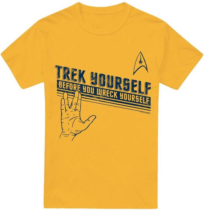 Produktbild Trek Yourself TShirt (L)