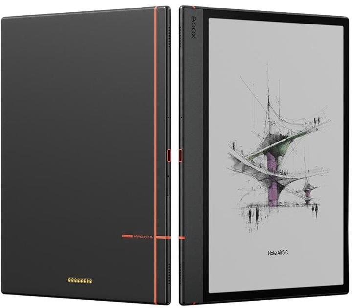 Image du produit Onyx Boox Note Air5 C (10.30", 64 Go)