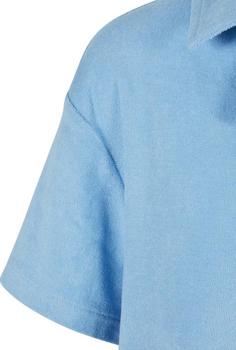 Produktbild Urban Classics Ladies Towel Resort Shirt - 66241 (XL)