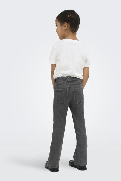 Actual product image Only Kmgrain Flared Elast Jeans Dnm Noos (122)