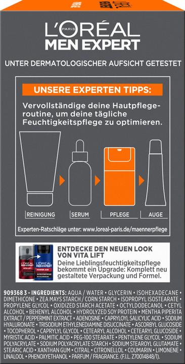 Produktbild MGA Na (50 ml, 24h Creme)