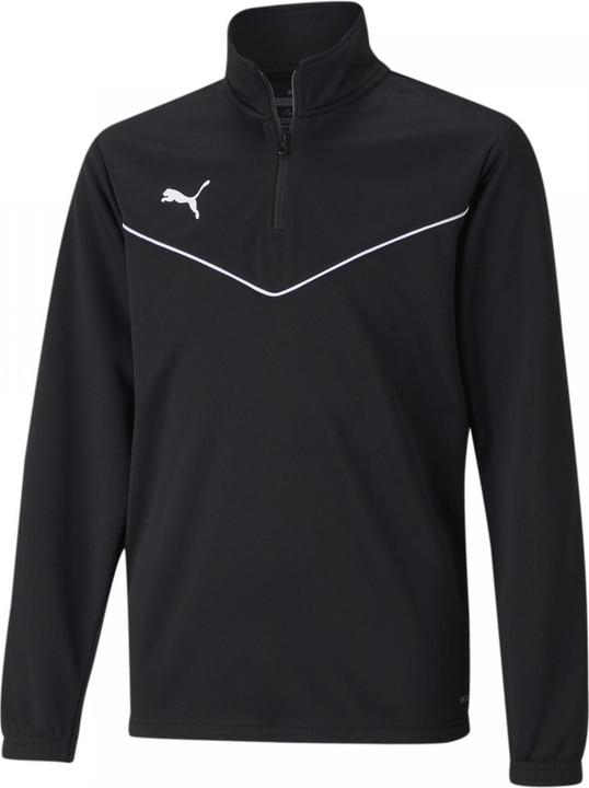 Produktbild Puma teamRISE 1/4 Zip Top Jr-657395 (128)