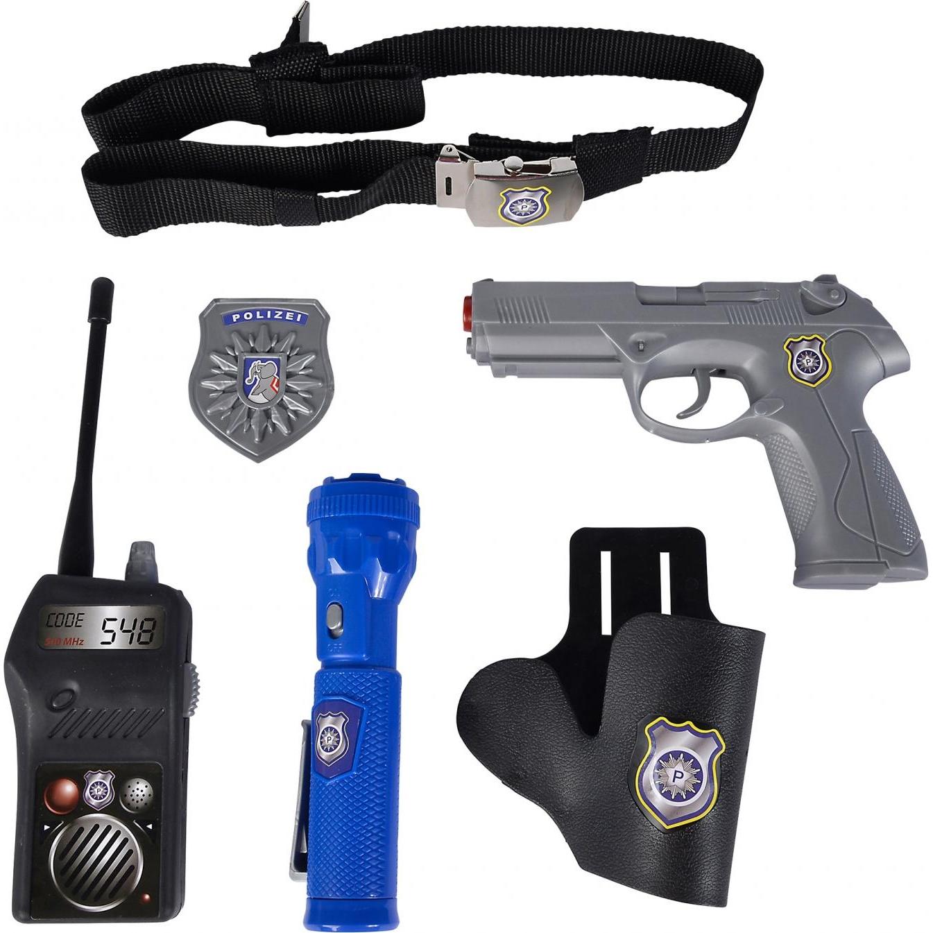 Thumbnail - Simba 8102667 - Polizei Streife Gürtelset