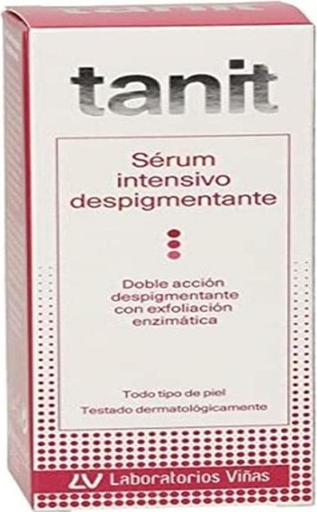 Produktbild Laboratorios Viñas TANIT Intensives Depigmentierungsserum 30ml (30 ml)