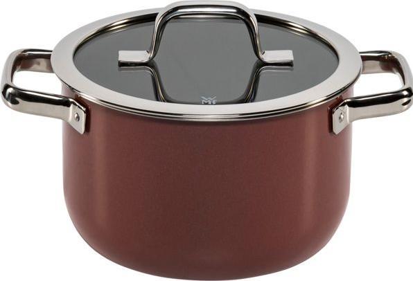 Immagine prodotto WMF Fusiontec MineralPro (Set di pentole e padelle da cucina, Acciaio inossidabile)