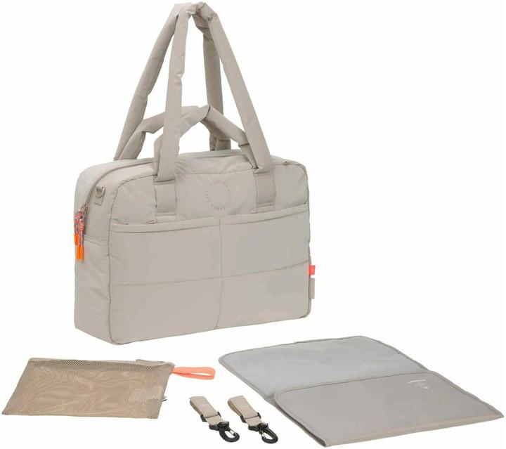 Produktbild Lassig Wickeltasche GRE Everyday Bag, Beige