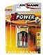 Produktbild Ansmann X-Power (1 Stk., 9V Block, 550 mAh)