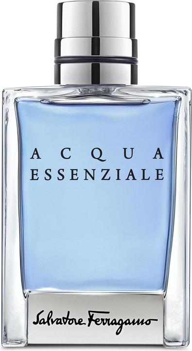 Actual product image Salvatore Ferragamo Acqua Essenziale (Eau de toilette, 50 ml)