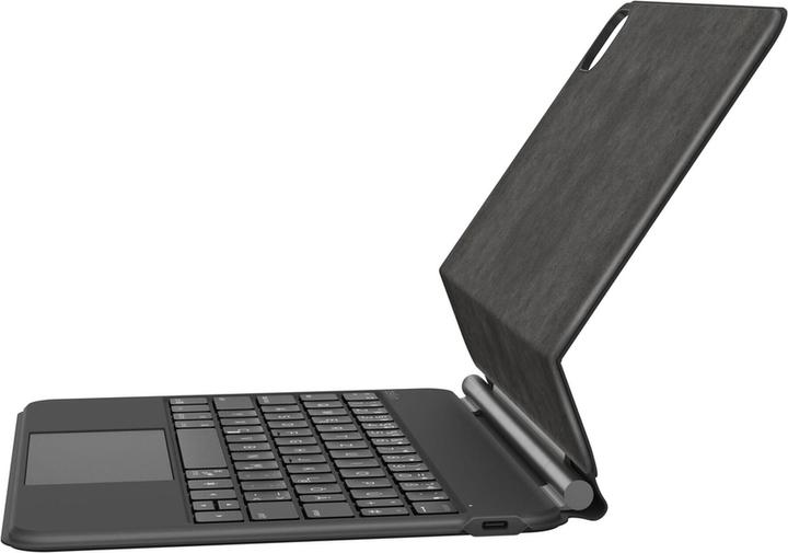 Produktbild Belkin Pro Tastatur mit Hülle f. iPad Pro 11 (M4) DE BBZ002de-v2 (DE)
