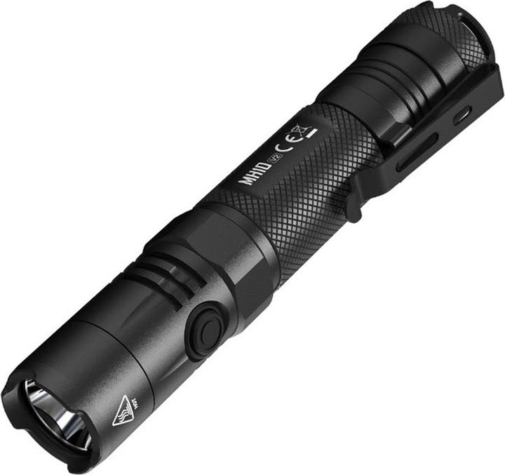 Actual product image Nitecore MH10 V2 - 1200 lumen (14.70 cm, 1200 lm)
