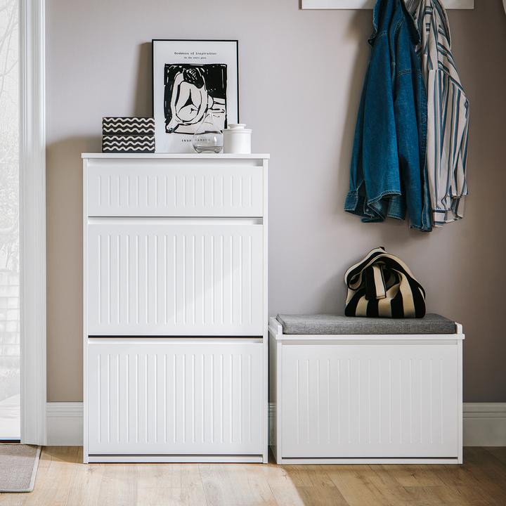 Actual product image SoBuy Michelle (61 x 26 x 100 cm)