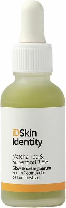Produktbild ID Skin Identity Matcha Tea Radiance Boosting Serum - 30 Ml (30 ml)