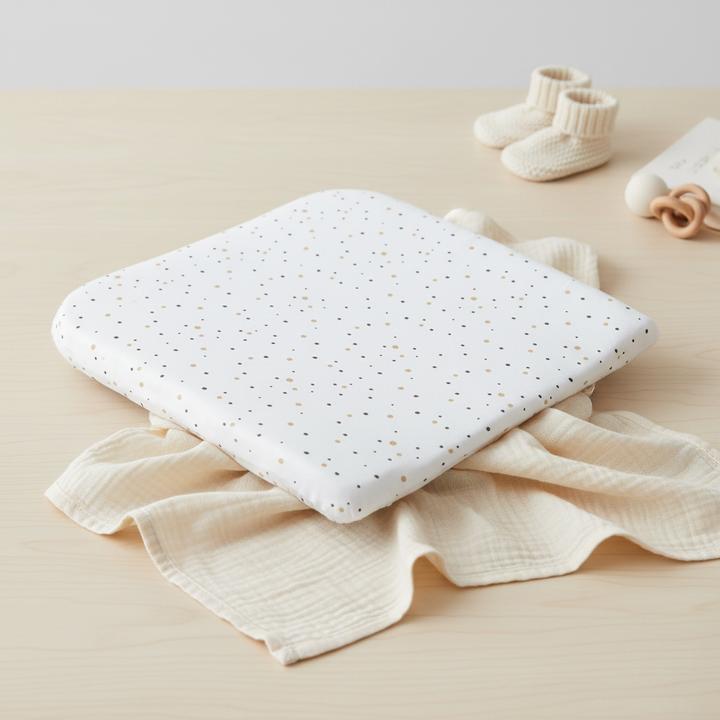 Actual product image Zewi Changing pad cover (72 x 77 cm)