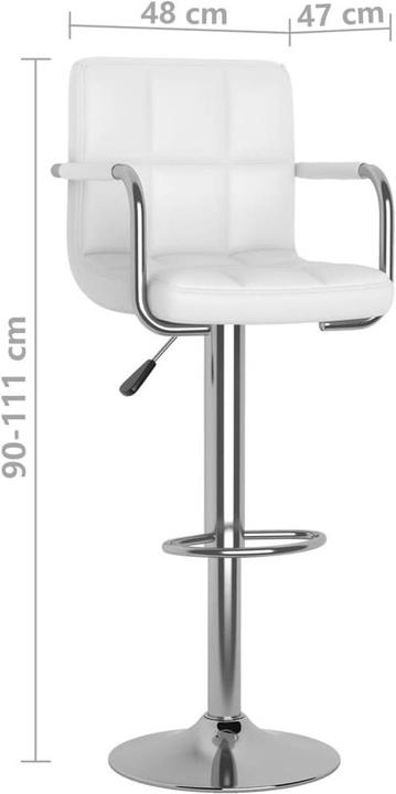 Image du produit vidaXL Barhocker