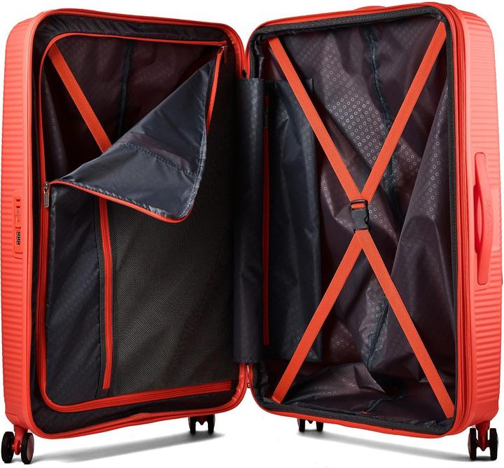 Image du produit American Tourister Toupie Sonore (97 l)