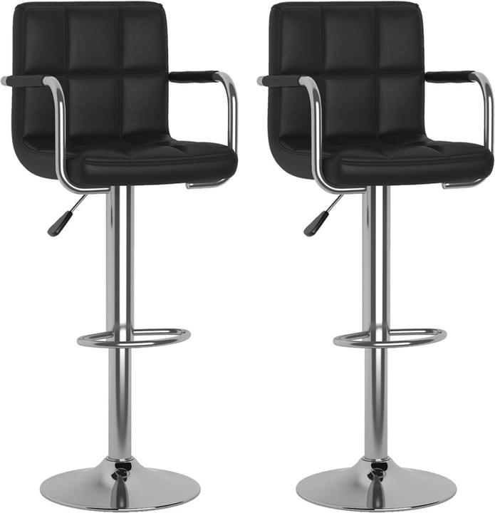 Actual product image vidaXL Barhocker