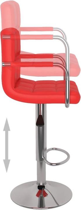 Actual product image VidaXL Bar stool