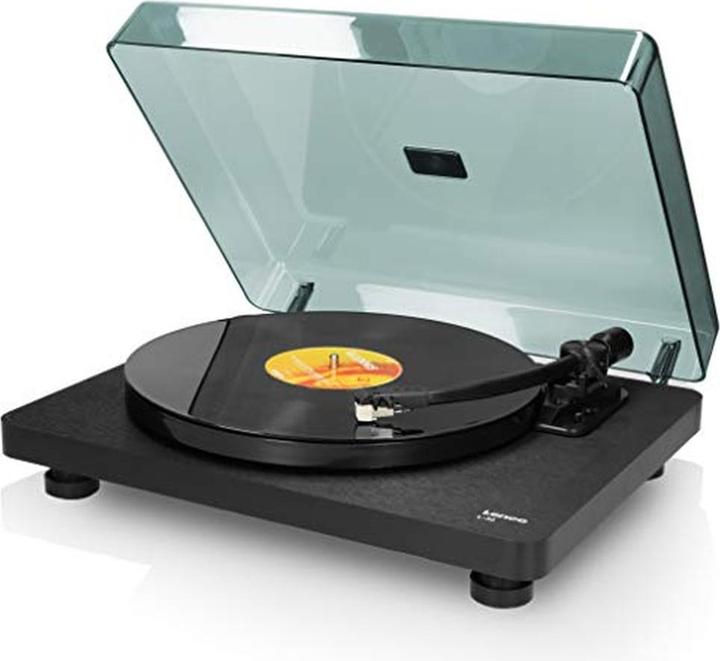 Image du produit Lenco L-30 (Semi-automatique)