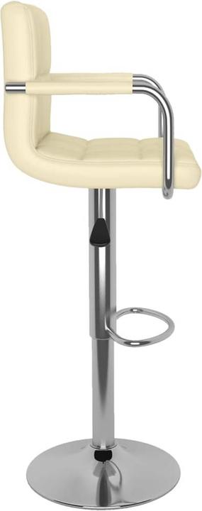 Actual product image vidaXL Barhocker