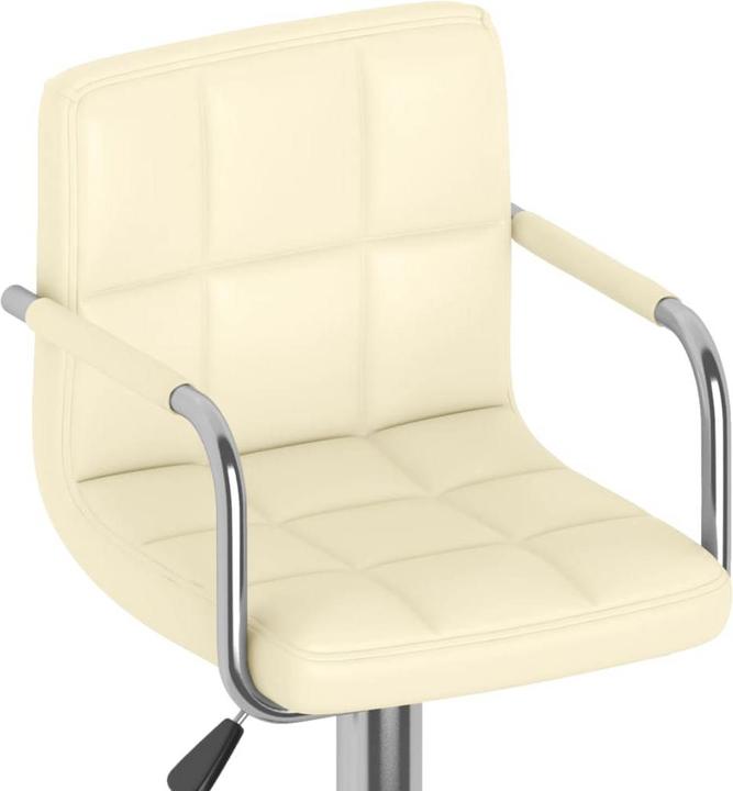 Actual product image vidaXL Barhocker