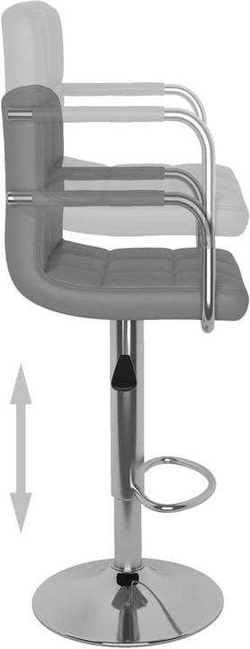 Produktbild vidaXL Barhocker