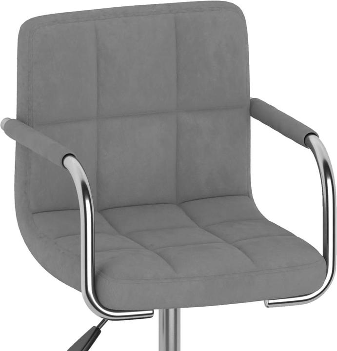 Actual product image vidaXL Swivel office chair