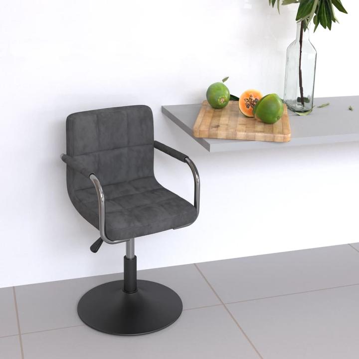 Actual product image vidaXL Swivel office chair