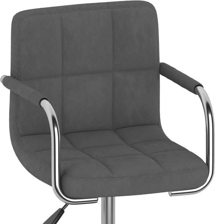 Actual product image vidaXL Swivel office chair