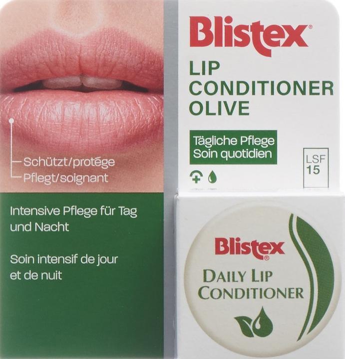 Immagine prodotto Blistex Balsamo per labbra giornaliero (Balsamo per le labbra, 7 ml)