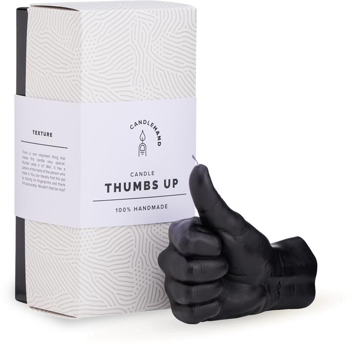 Produktbild Candle Hand Thumbs Up (1 Stk.)