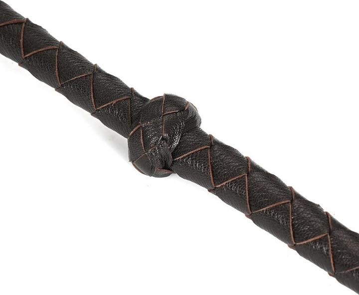 Produktbild Liebe Seele Wild Gent - handgefertigte Rindsleder Peitsche