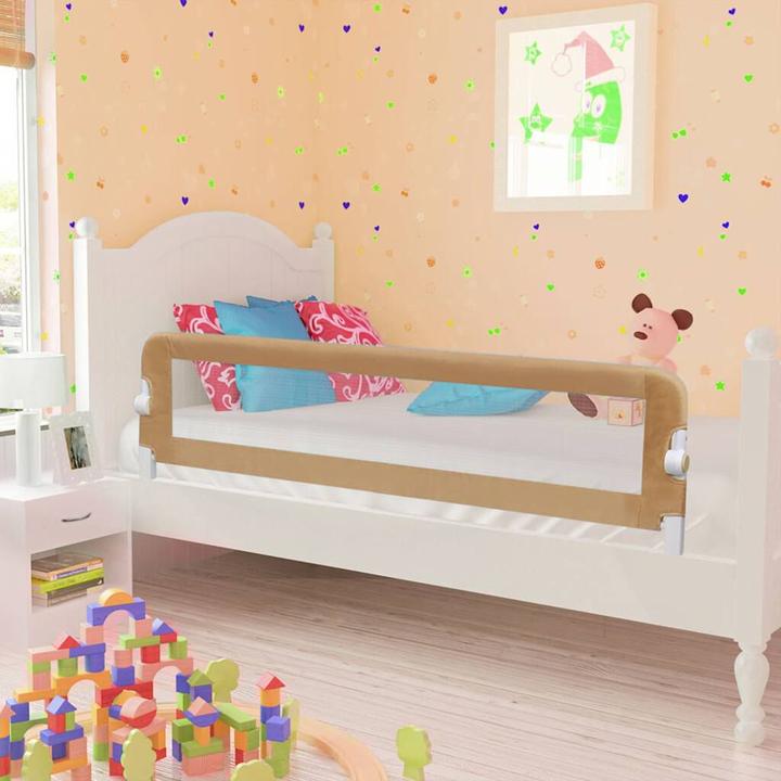 Produktbild vidaXL Bettschutzgitter (150 x 40.50 x 42 cm)