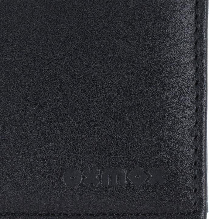 Actual product image Oxmox Leather RFID Protect Pocketbörse