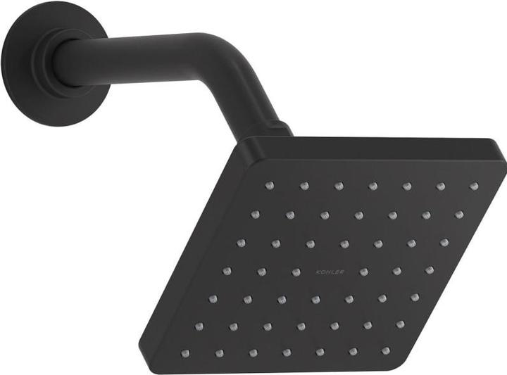 Produktbild Kohler Testa Doccia Parallela (5 Strahlarten)