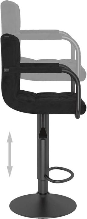 Produktbild vidaXL Barhocker