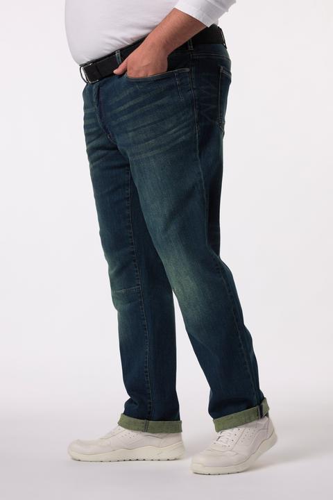 Produktbild Men+ Jeans, Denim, Straight Fit, 5-Pocket, bis Gr. 72/36 (62)